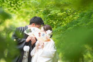 前撮り結婚式.com 縁photo _アドバイス写真