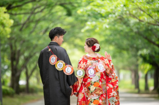 前撮り結婚式.com 縁photo _アドバイス写真