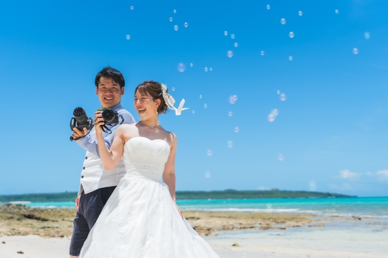 capryフォトウェディング宮古島（キャプリィフォトウェディング宮古島）_投稿写真