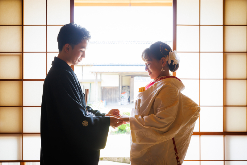 ロケーション撮影がおすすめ！和装にピッタリな場所が見つかる◎_41749_投稿写真_1