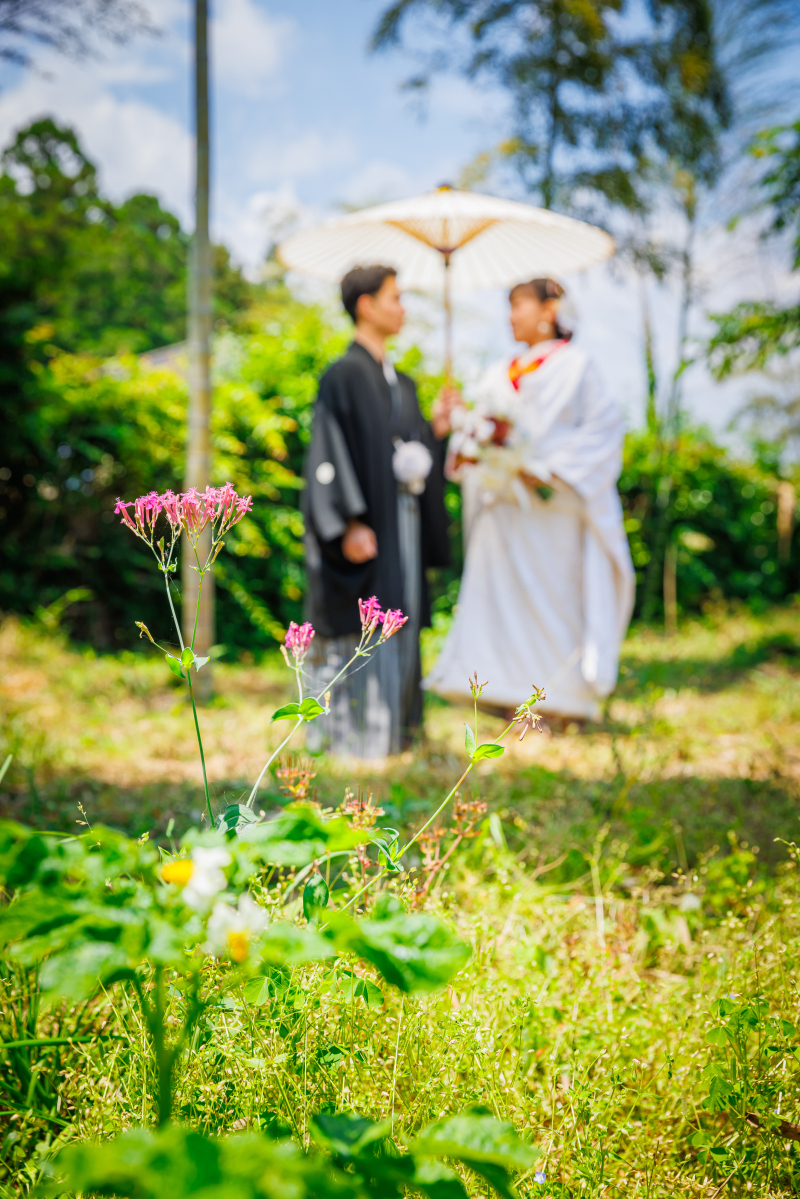 ロケーション撮影がおすすめ！和装にピッタリな場所が見つかる◎_41749_投稿写真_2