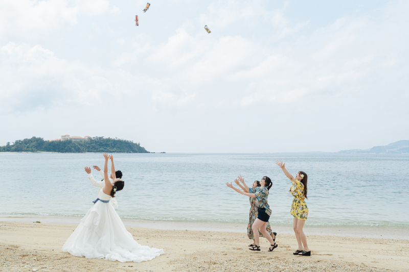 OKINAWA ワタベウェディング_投稿写真