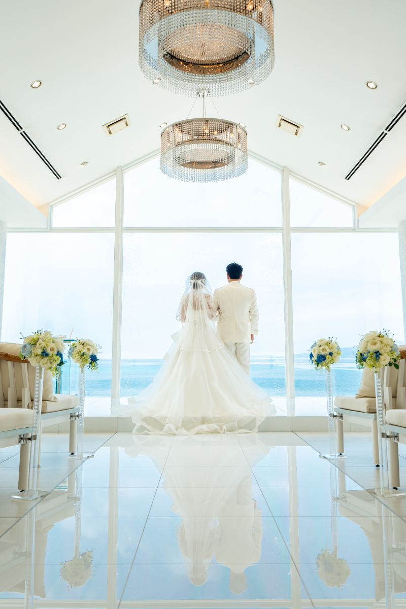 OKINAWA ワタベウェディング_投稿写真