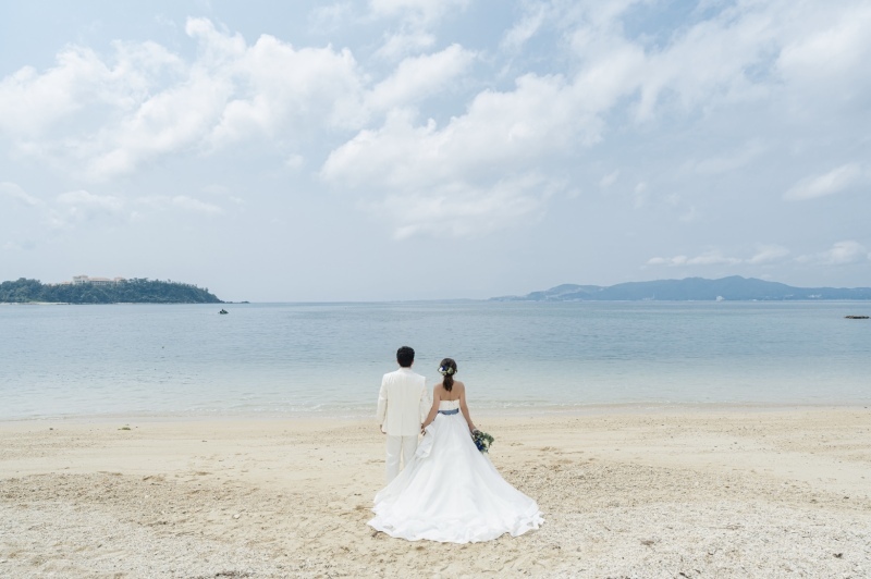 OKINAWA ワタベウェディング_投稿写真