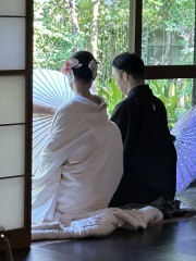 縁-enishi-鎌倉ウエディング_アドバイス写真