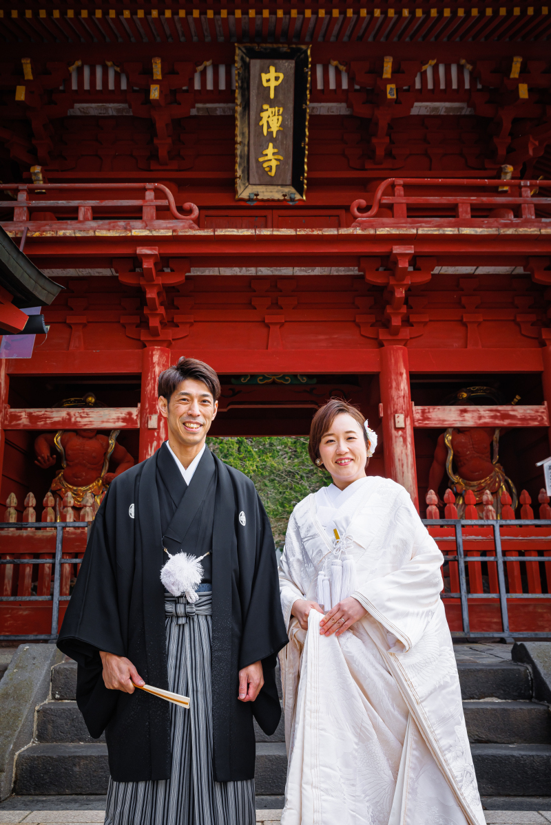 中禅寺での和装ウエディングフォト！_41780_投稿写真_2