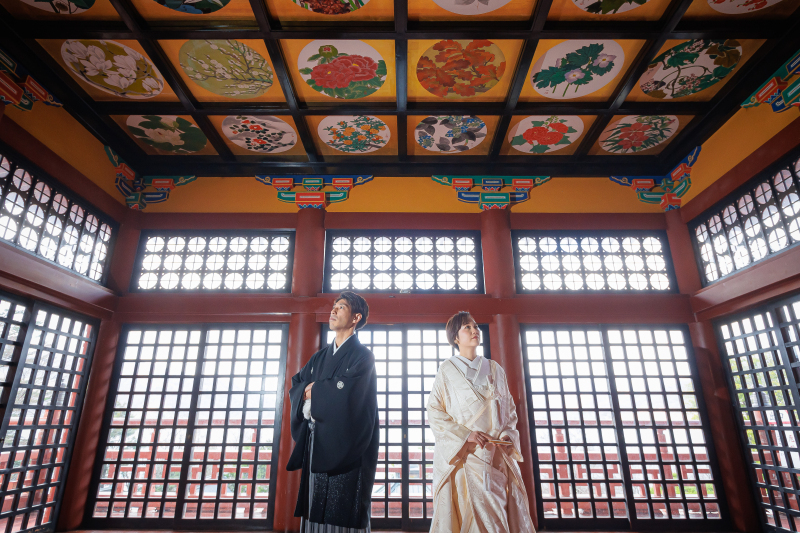 中禅寺での和装ウエディングフォト！_41780_投稿写真_3