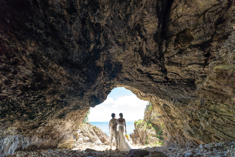 BlueSoda石垣島/宮古島クラフトフォトウェディング_投稿写真