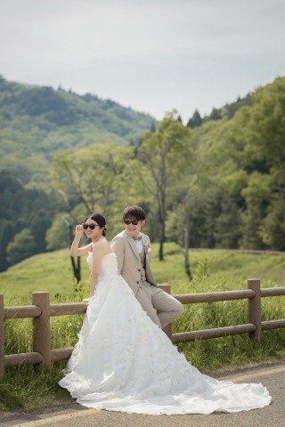 eneen wedding KOBE_アドバイス写真