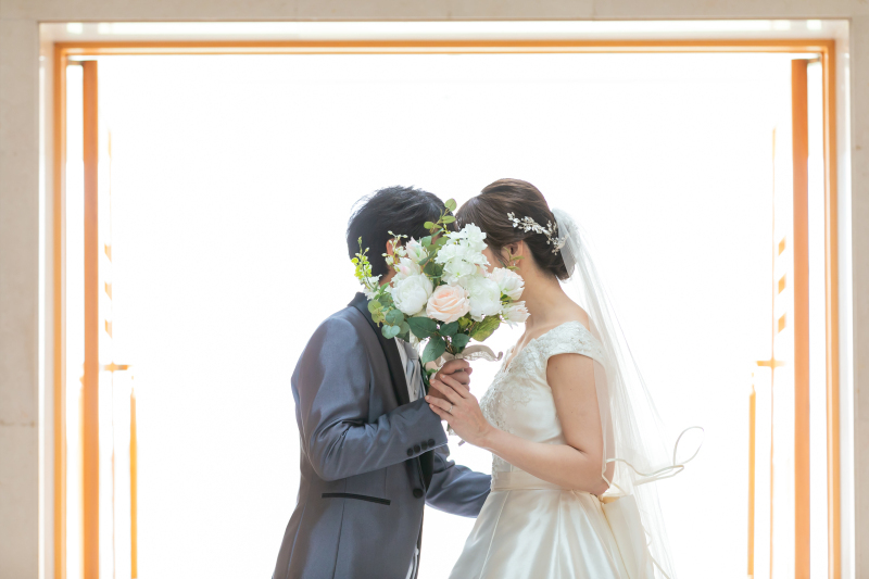 本番と同じチャペルでゆっくりと撮影できます_41811_投稿写真_1
