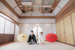 ワタベウェディング大阪フォトスタジオ_アドバイス写真