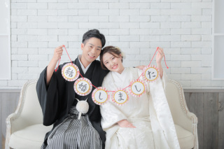 ワタベウェディング大阪フォトスタジオ_アドバイス写真