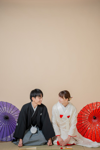 INAI WEDDING WASOU 大阪店_アドバイス写真