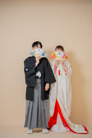 INAI WEDDING WASOU 大阪店_アドバイス写真