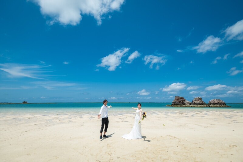 海などのきれいな場所で楽しく自然体な撮影ができる☆_41860_投稿写真_3