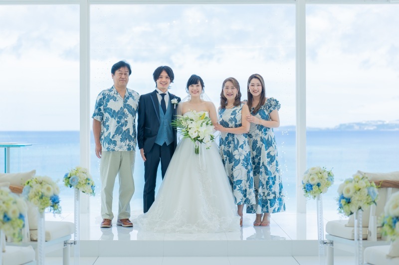 OKINAWA ワタベウェディング_投稿写真