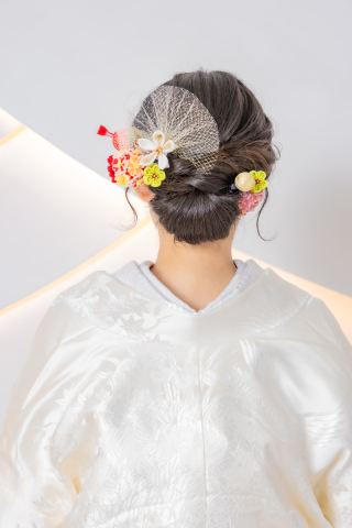 STUDIO FERICE_アドバイス写真