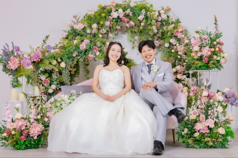 【スタジオ撮影プランがおすすめ】ナチュラルで可愛いスタジオ_41912_投稿写真_2