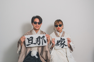 INAI WEDDING WASOU 東京浅草本店_アドバイス写真