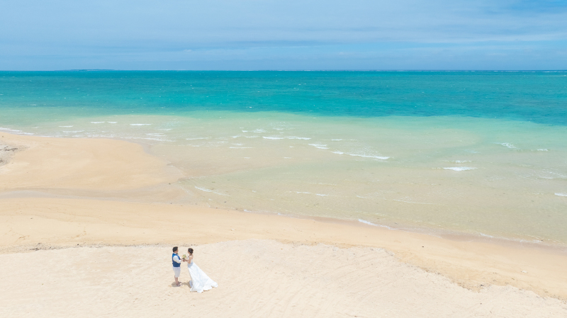 capryフォトウェディング沖縄（キャプリィフォトウェディング沖縄）_投稿写真