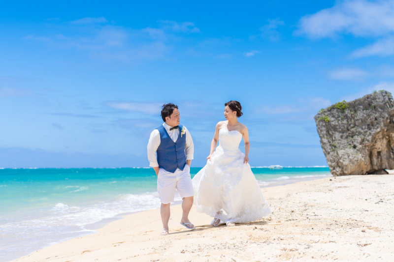 capryフォトウェディング沖縄（キャプリィフォトウェディング沖縄）_投稿写真