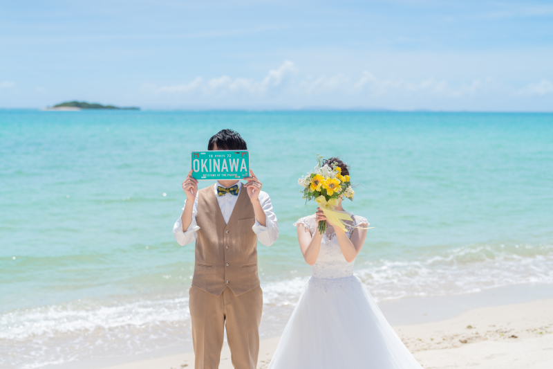 capryフォトウェディング沖縄（キャプリィフォトウェディング沖縄）_投稿写真