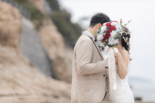 diar wedding　_アドバイス写真