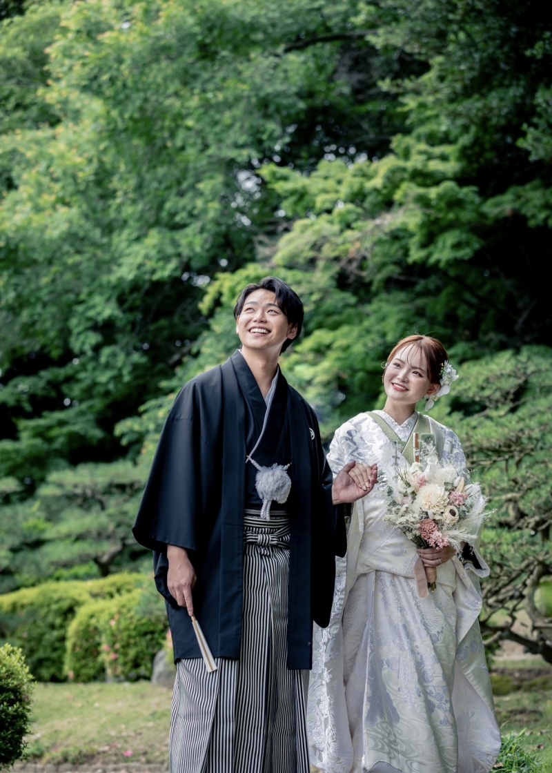 日本庭園で和装の撮影がおすすめです！_41937_投稿写真_2