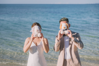 BEREL 石垣島 Photo & Movie_アドバイス写真