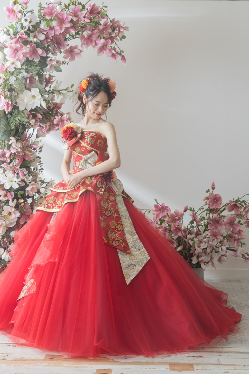 ドレスショップ直営ならではの豊富な衣装◎_48796_投稿写真_1