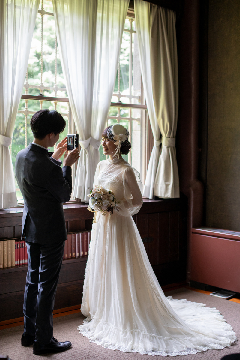 写真だけの結婚式　ecoo（エクー）_投稿写真