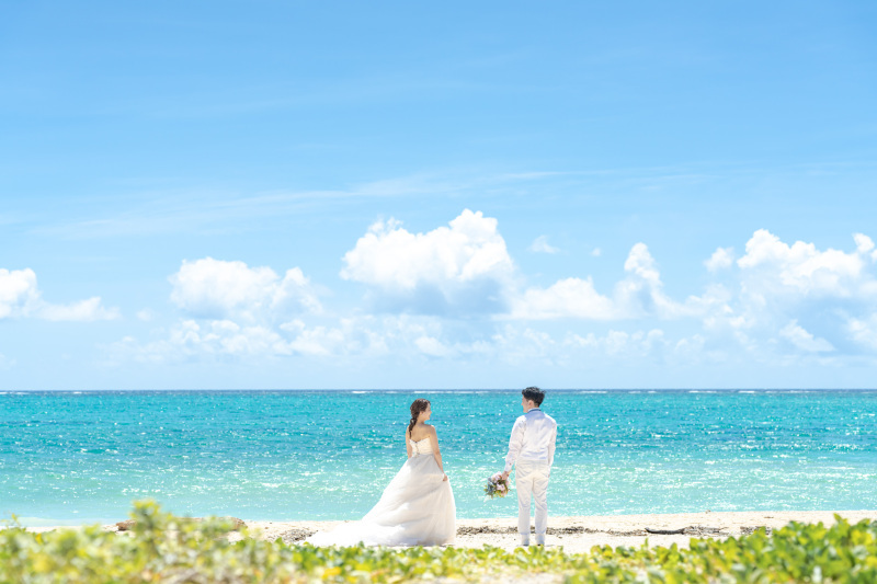 BlueSoda石垣島/宮古島クラフトフォトウェディング_投稿写真