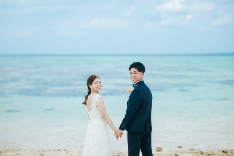 海辺での幸せな瞬間を…_42079_投稿写真_1