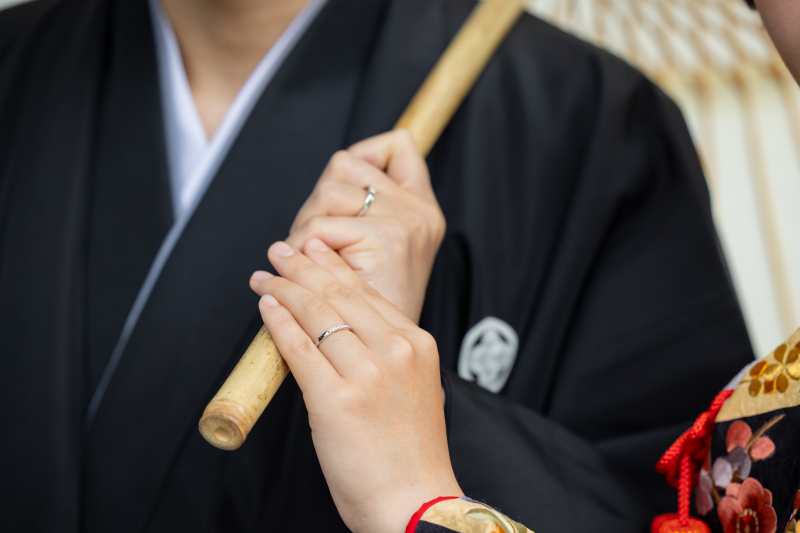 撮影プラン 和装と洋装ピッタリ撮影場所でした_42077_投稿写真_2