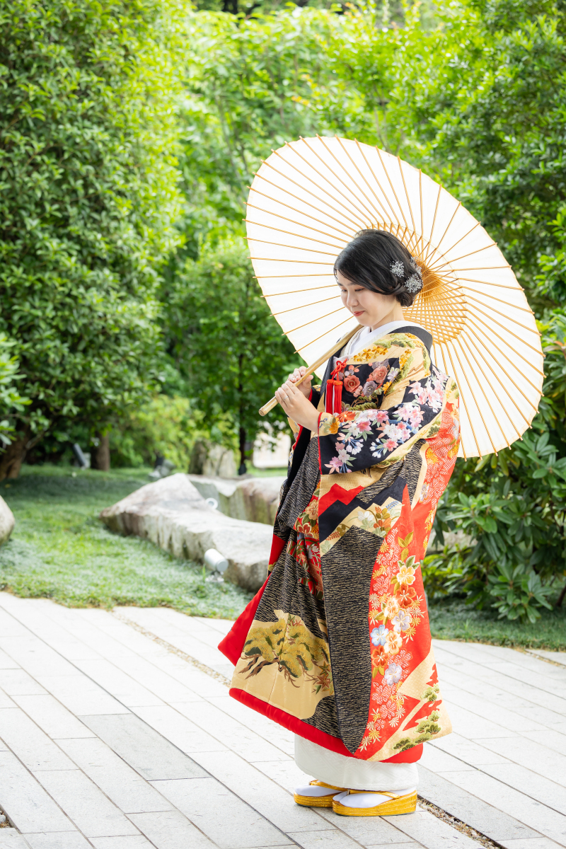 撮影プラン 和装と洋装ピッタリ撮影場所でした_42077_投稿写真_3