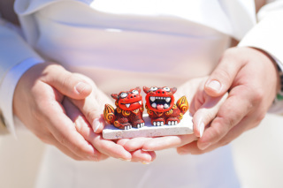 Walz Wedding_アドバイス写真