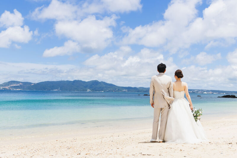 OKINAWA ワタベウェディング_投稿写真