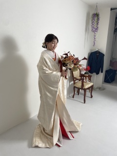 INAI WEDDING WASOU 東京浅草本店_アドバイス写真