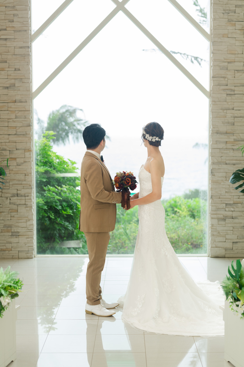 capryフォトウェディング沖縄（キャプリィフォトウェディング沖縄）_投稿写真