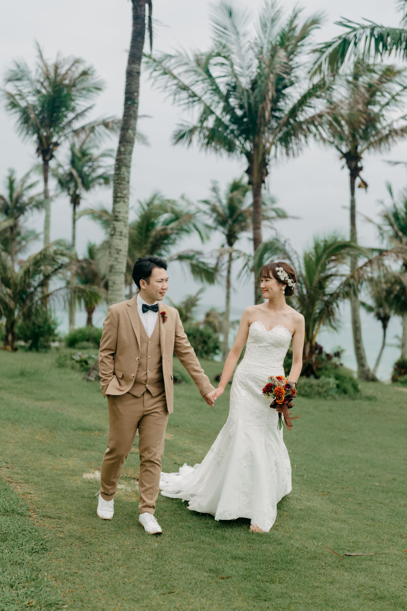 capryフォトウェディング沖縄（キャプリィフォトウェディング沖縄）_投稿写真