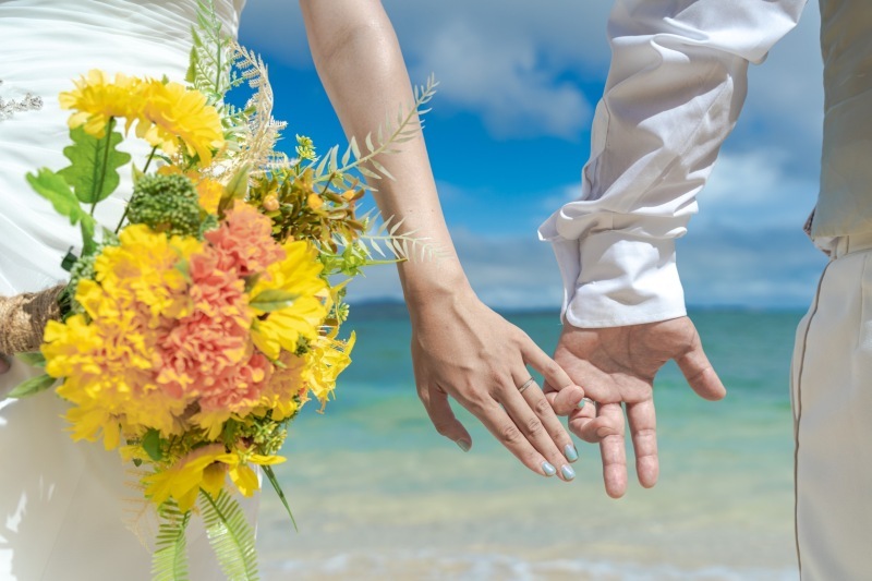 BlueSoda石垣島/宮古島クラフトフォトウェディング_投稿写真