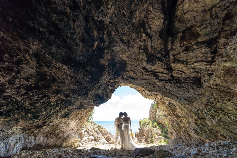 BlueSoda石垣島/宮古島クラフトフォトウェディング_投稿写真