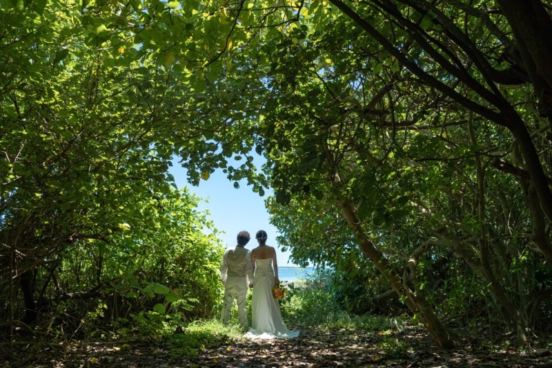 BlueSoda石垣島/宮古島クラフトフォトウェディング_投稿写真