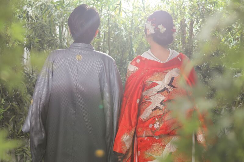 和装にぴったりのスタジオ！天候を気にせず撮影できるのも安心！_42175_投稿写真_1