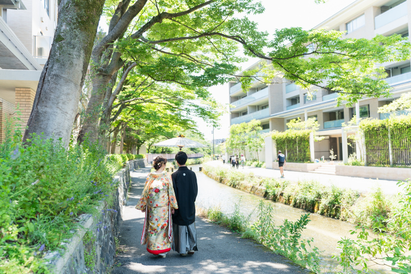 和装での前撮り撮影にピッタリ！_42182_投稿写真_1