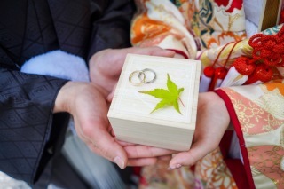 フォトスタジオ　ブライズメイド_アドバイス写真