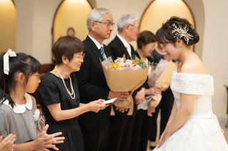 南青山ル・アンジェ教会_アドバイス写真