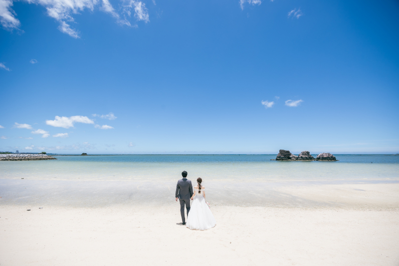 沖縄フォトウェディング　BEREL（ベレール）_投稿写真