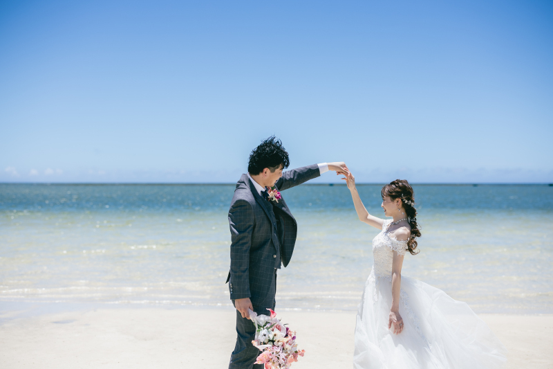 沖縄フォトウェディング　BEREL（ベレール）_投稿写真