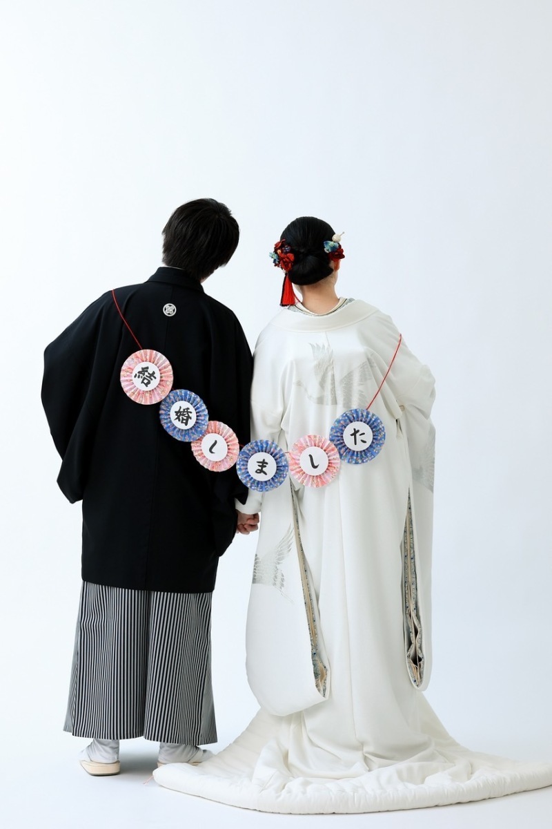 スタジオ和装で手軽に前撮りを_42327_投稿写真_1